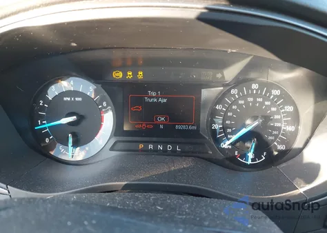 2017 Ford Fusion Se from USA, damaged, VIN 3FA6P0H70HR390882